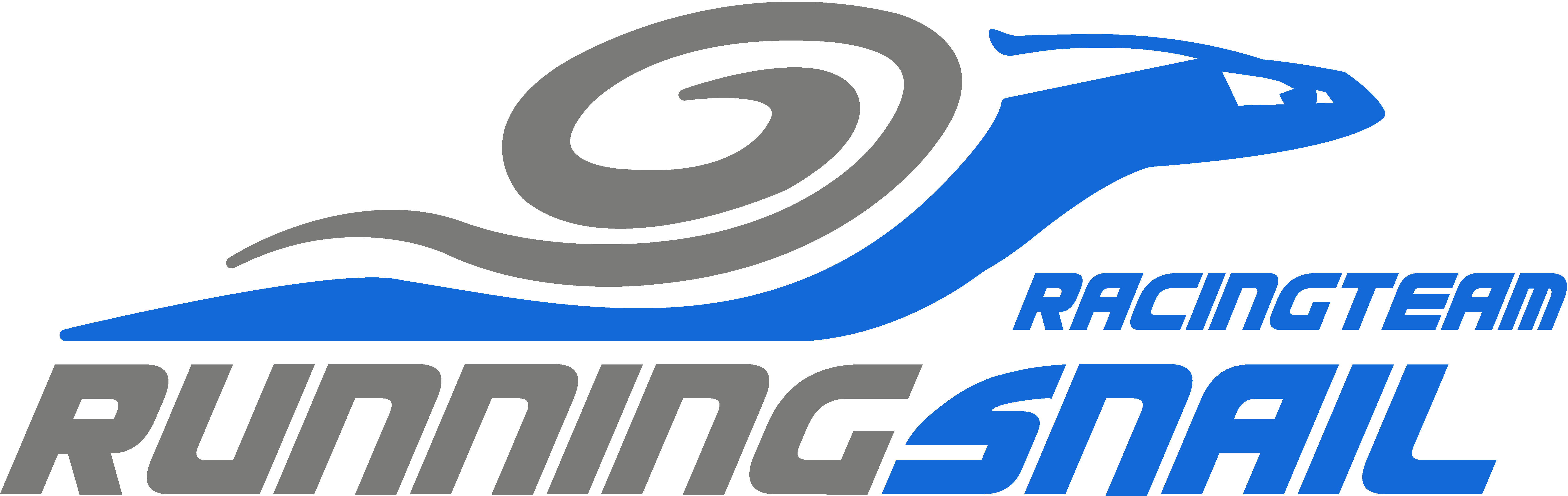 Running Snail Logo