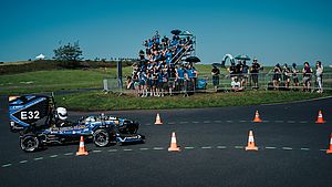 Running Snail Racing Rennwagen