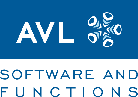 Logo AVL Software & Functions